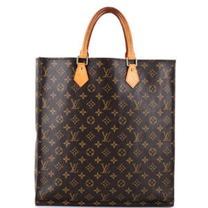 Louis Vuitton Vintage Sac Plat Bag #257904L11B